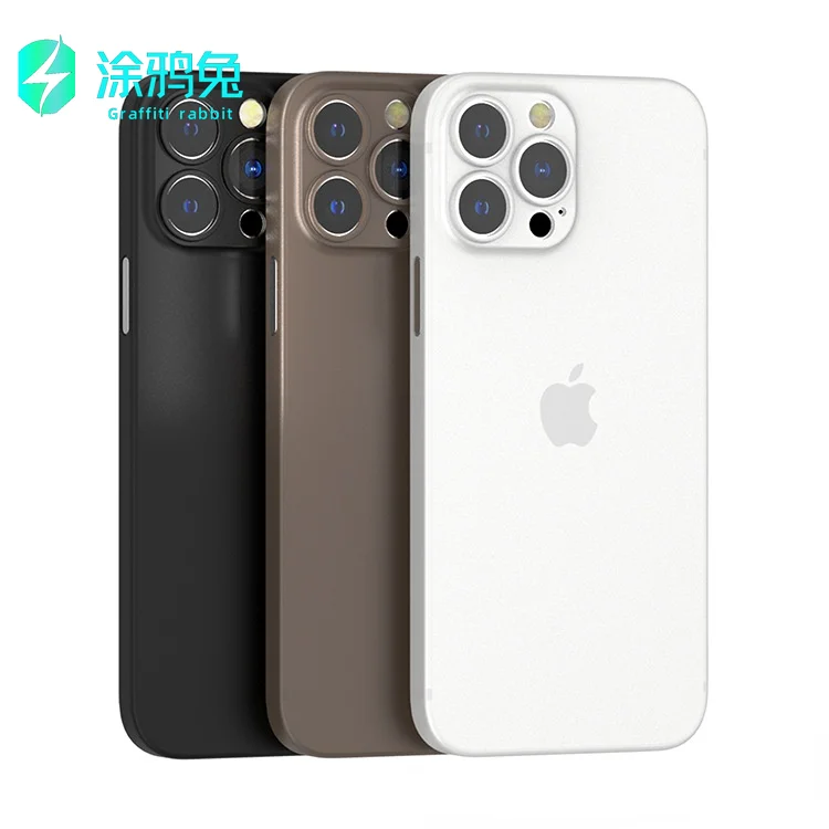 11 cases Carbon fiber phone case pp fine hole camera protective cover for iPhone X XS MAX XR 7 8 PLUS ultra-thin 0.4 mm cases for iphone 11