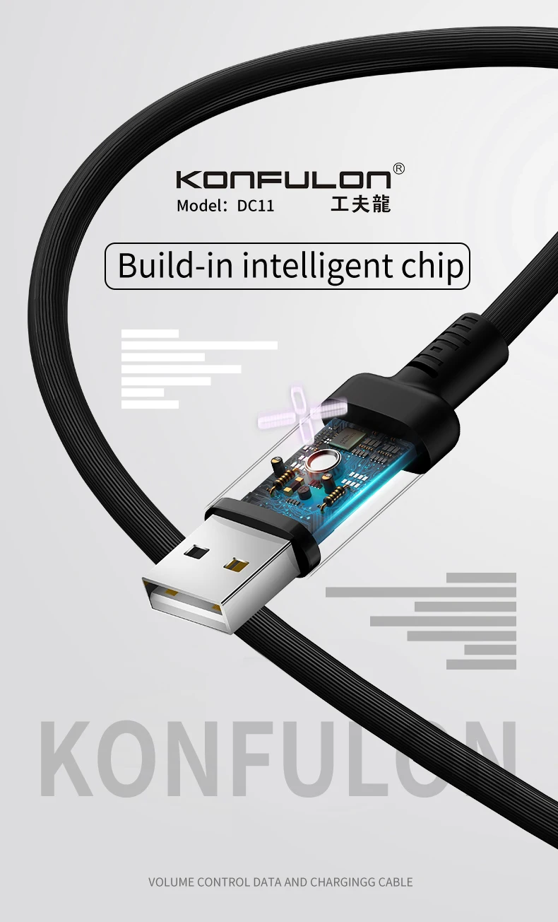 Type-C USB кабель для мобильного телефона USB кабель для передачи данных для Iphone11 Galaxy A10 A15 huawei P30 Android мобильное микро зарядное устройство для Xiaomi