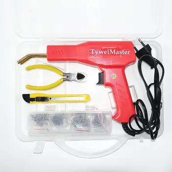 

Handy Plastic Welder Garage Tools Hot Staplers Machine Staple PVC Plastic Repairing Machine Car Bumper Repair Hot Stapler