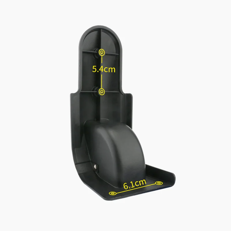 Trolley wheel luggage luggage password box directional wheel roller caster universal accessories mute 20 inch 28 inch