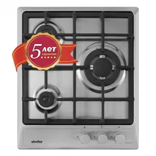 Газовая варочная панель Simfer H45V35M512