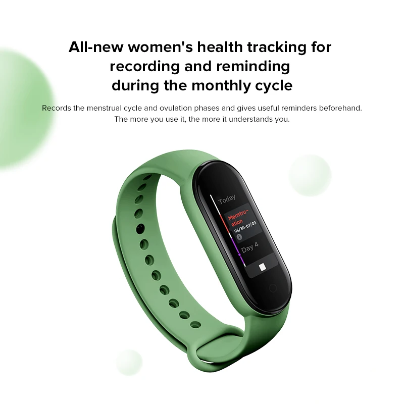 Оригинальный Смарт браслет Xiaomi Mi Band 5 глобальная версия 9 языков экран пульсометр