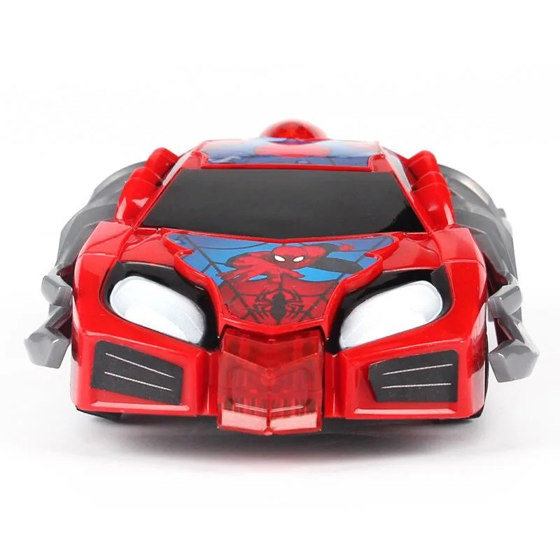 

2019 MARVEL Spider Man Transformation RC High Speed Remote Control Car New Design New Concept