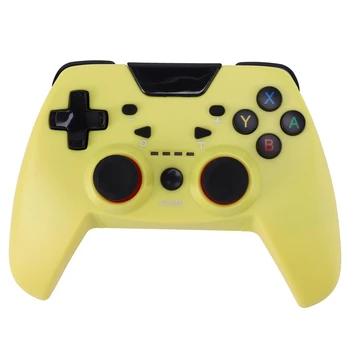 

Wireless-Bluetooth Gamepad for Switch Pro NS-Switch Pro Game Joystick Controller with 6-Axis Handle for Switch Console