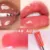 Moisturizing Gloss Plumping Lip Gloss Lip Plumper Makeup Glitter Nutritious Liquid Lipstick Cherry Mineral Oil Clear Lip Gloss 10