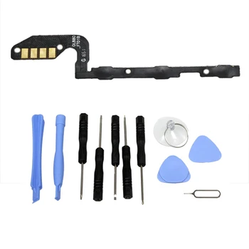 

For Motorola Moto G5 Power Flex Power Volume Side Button Flex Cable With Tools