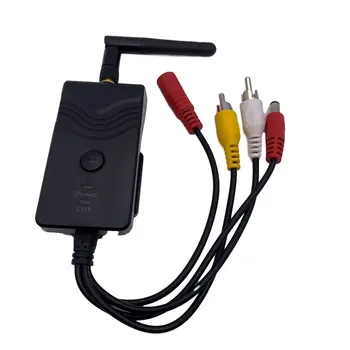 

1 set 903S WIFI video transmitter AV interface 1080p HD Car WiFi Display WIFI Mirror Box Mirror Link