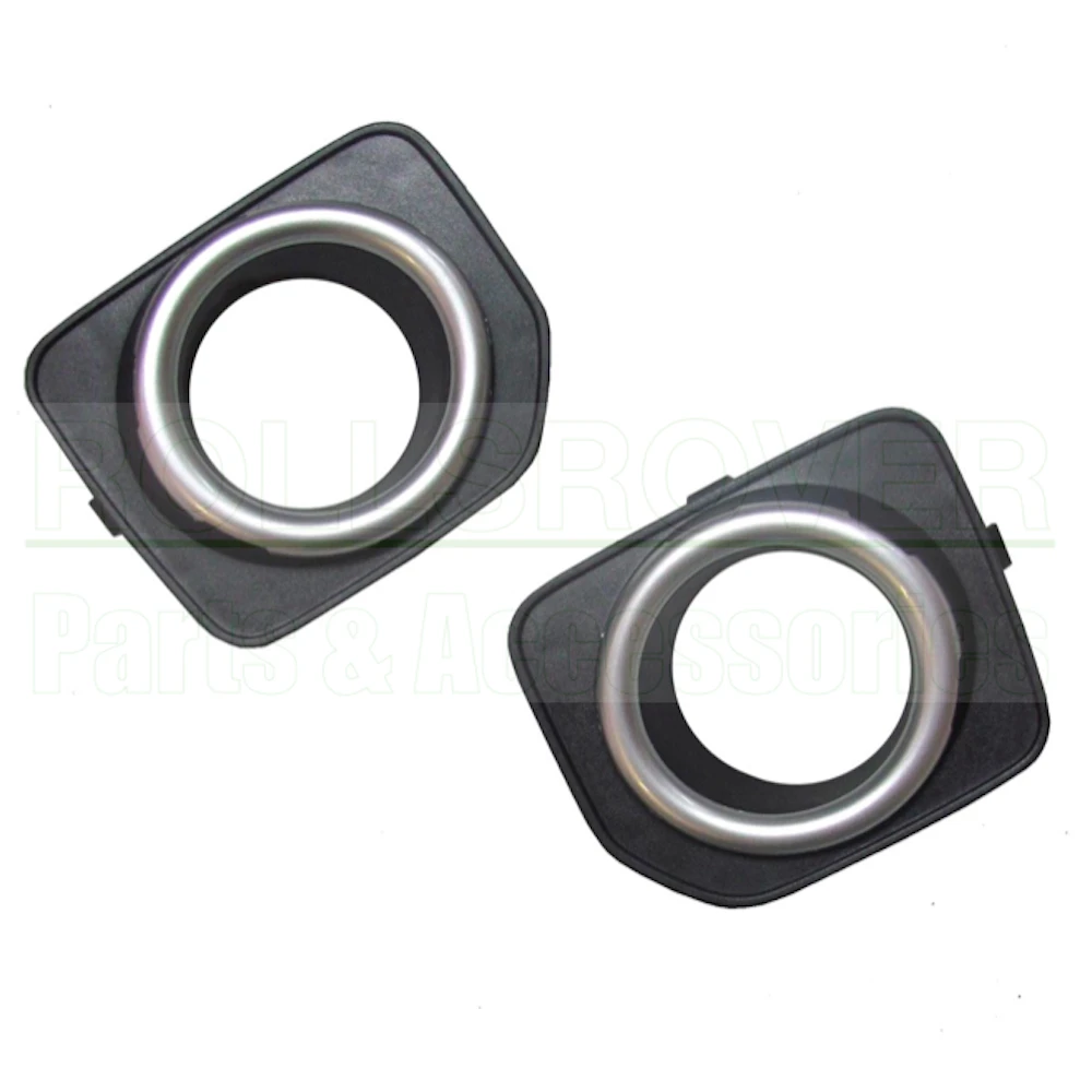 

ROLLSROVER Front Bumper Fog Lamp Bezel Molding For LR4 LR 4 Base HSE 2014-2016 OEM LR051335 LR051337
