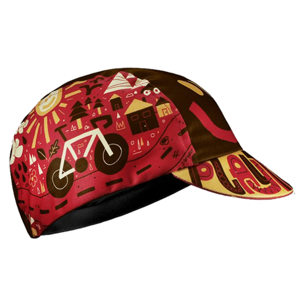 NEW Christmas Cycling Cap Scarfs 
