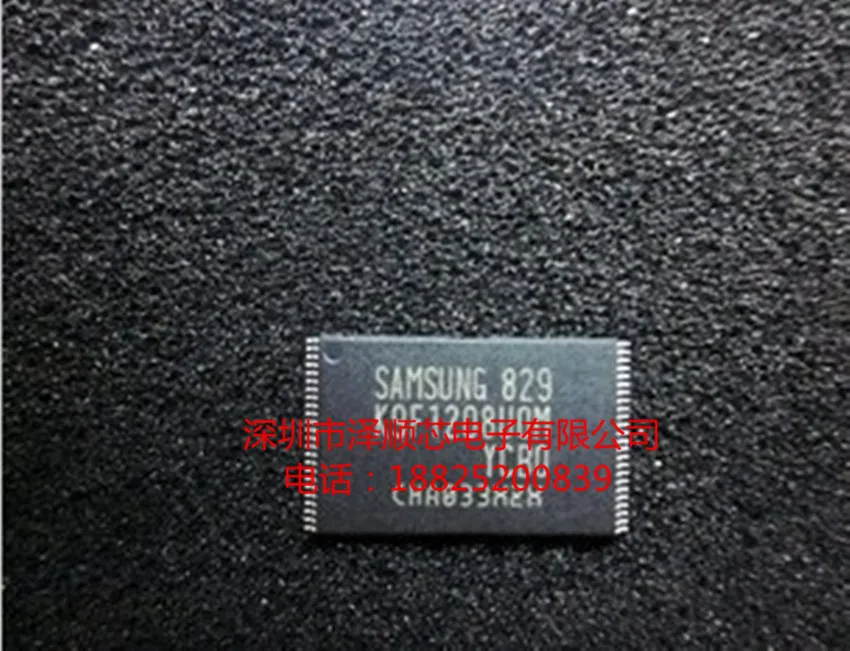 5 шт./лот K9F1208UOM-YCBO K9F1208U0M-YIB0(I& C сообщение