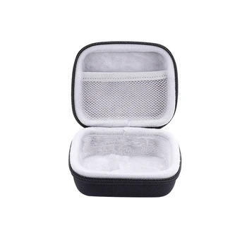 

ABKT-Waterproof Hard Storage Cover Case Travel Carry Bag For Jbl Go 2 Go2 Portable Bluetooth Speaker Handbag Pouch