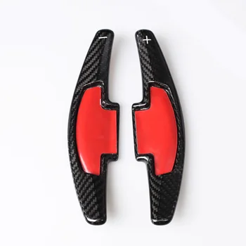 

Steering Wheel Shift Paddles Black Vehicle Accessories Replacement Durable