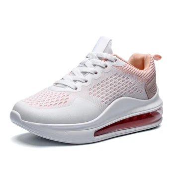 

Running Shoes Men Lightweight Mesh Sneakers Men Sport Air Cushion Shoes Couple Outdoor Jogging Sneakers Men Athletic Footwear