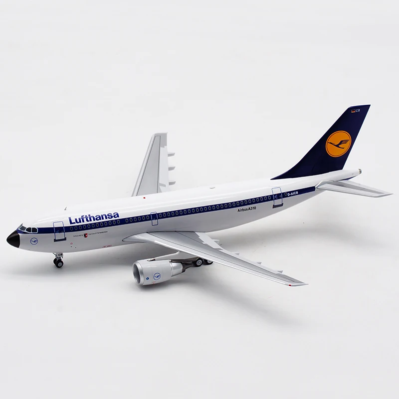 INFLIGHT 200 B3100718 1/200 Lufthansa Airbus A310-203 D-Aicb mit Ständer 