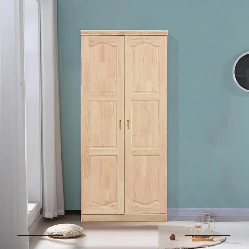 MODEL K Roupeiro Clothing Mobilya Armario Armadio Madera Storage Shabby Chic Furniture Mueble De Dormitorio Cabinet Bedroom Wardrobe - Цвет: MODEL K