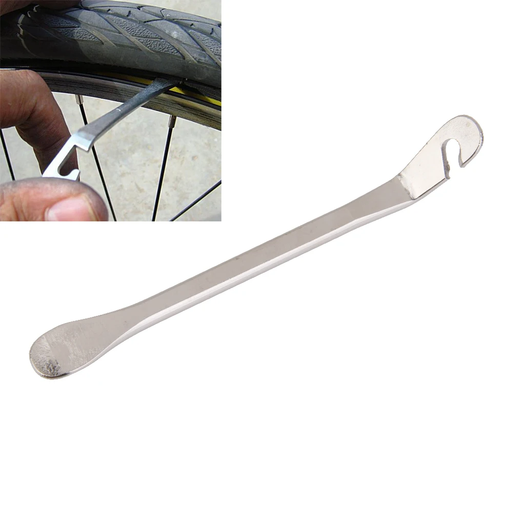 Motorcycle Maintenance & Repair Tools -Tyre Tire Pry Bar Coat Bead Lifting Lever Changer Machine - 1 X Tire Pry Bead Lift Bar