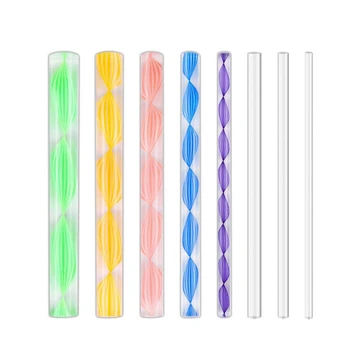 

8pcs/lot DIY Acrylic Stick Mandala Dotting Tools Rocks Painting Dotting Tool Carving Pottery Clay Nail Stamp Nail Art Craft