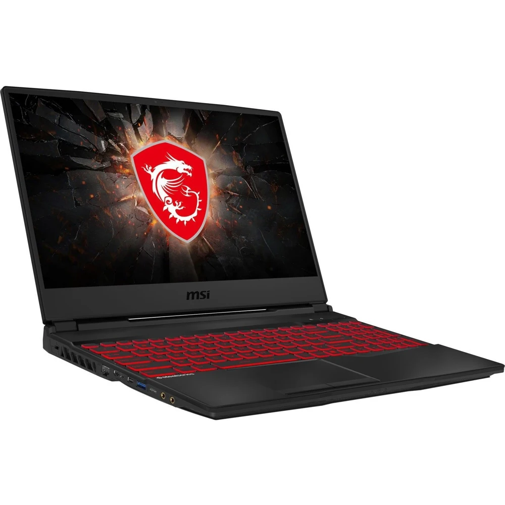 Ноутбук MSI GL75 10SCSR 017RU Intel Core i7 10750H/8GB/512GB SSD/17.3&quot FHD IPS 144Hz/No ODD/NVIDIA GeForce GTX 1650Ti