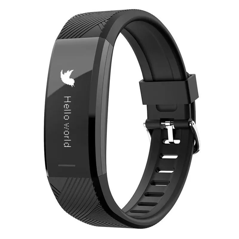 

AAAE Top-C11 smart bracelet outdoor sports fitness tracker Mini bluetooth heart rate sleep monitor Monitoring wristband for xiao