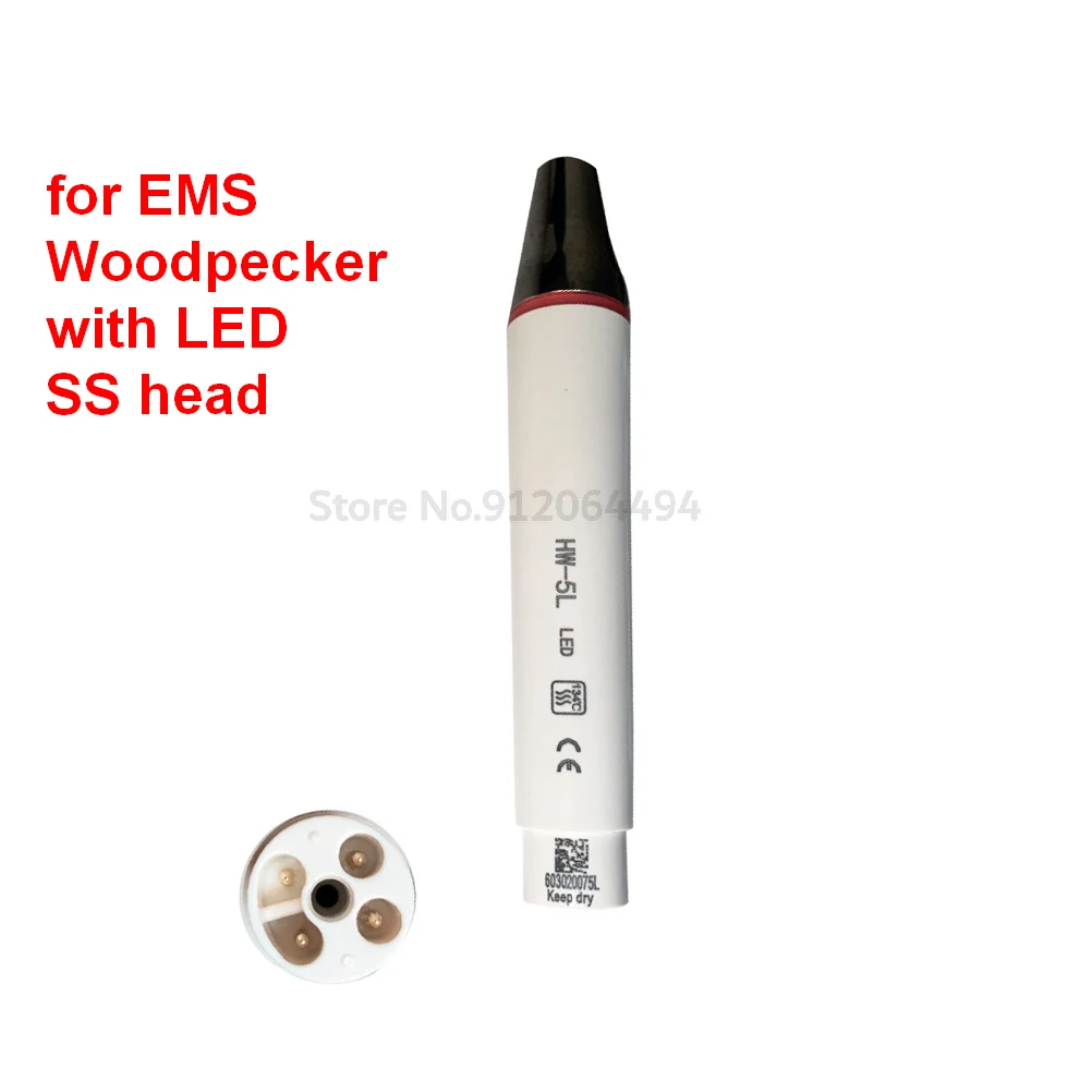 EMS ハンドピース エアフローハンドピース | EMS Dental