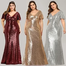 Вечерние платья, элегантное шифоновое платье с v-образным вырезом на молнии, вечернее платье для вечеринки, модное