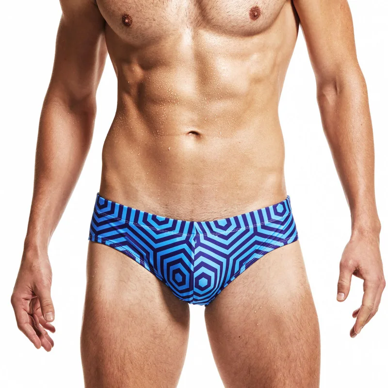 

Summer Men Swimwear Swimsuit Swimming Trunks Boxer Short Sexy Mens Swim Briefs Beach Shorts Surf bathing suit maillot de bain