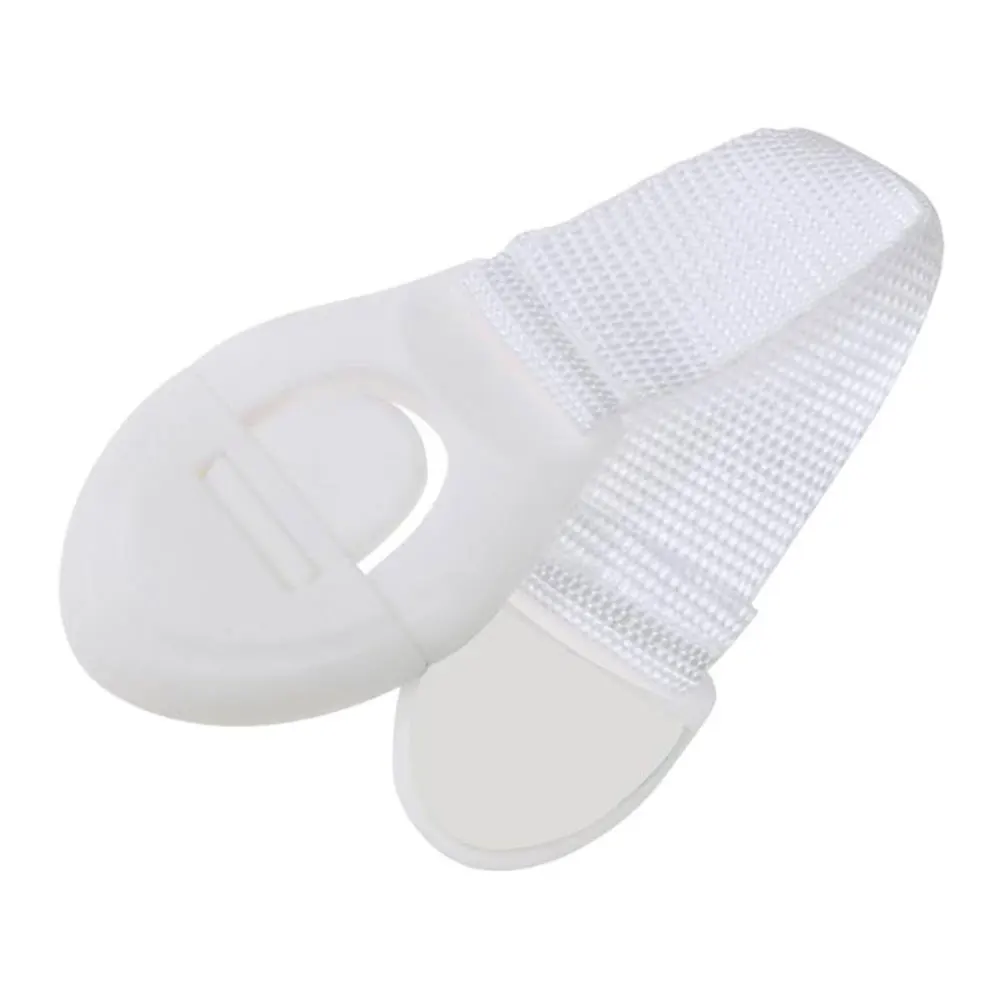 Cabinet Locks White Door Fridge Accessories Safety Device 5pcs Convenient Drawer Kids Young Child Cupboard Catch Safety Lock