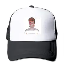 Франкиджонсон Давид Боуи Аладдин Sane Повседневная шляпа от солнца, спортивная бейсболка, унисекс, Регулируемая шляпа, кепка грузовика