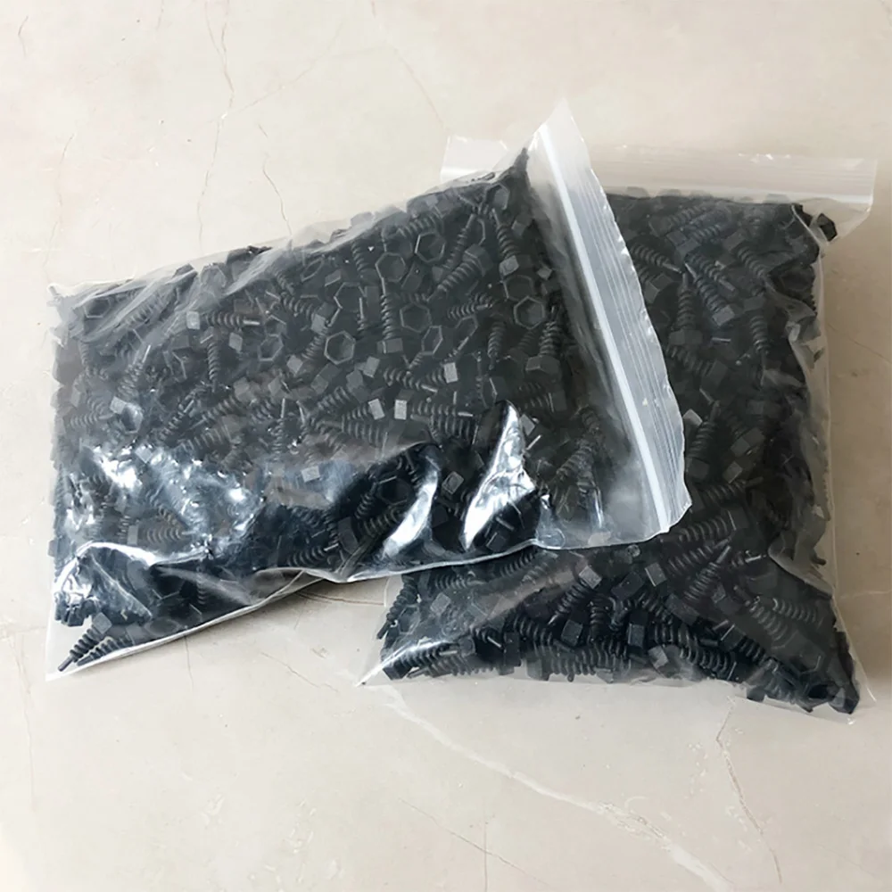 Air Pruning Plant Root Control Nursery Pots Screw For Trainer Fast Root Grow Container