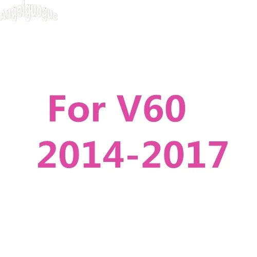 Для VOLVO XC60 S60 V60 S60L Автомобильная Передняя или задняя дверная ручка коробка держатель для телефона карта сумка для хранения аксессуары для модернизации автомобиля Стайлинг - Название цвета: Зеленый