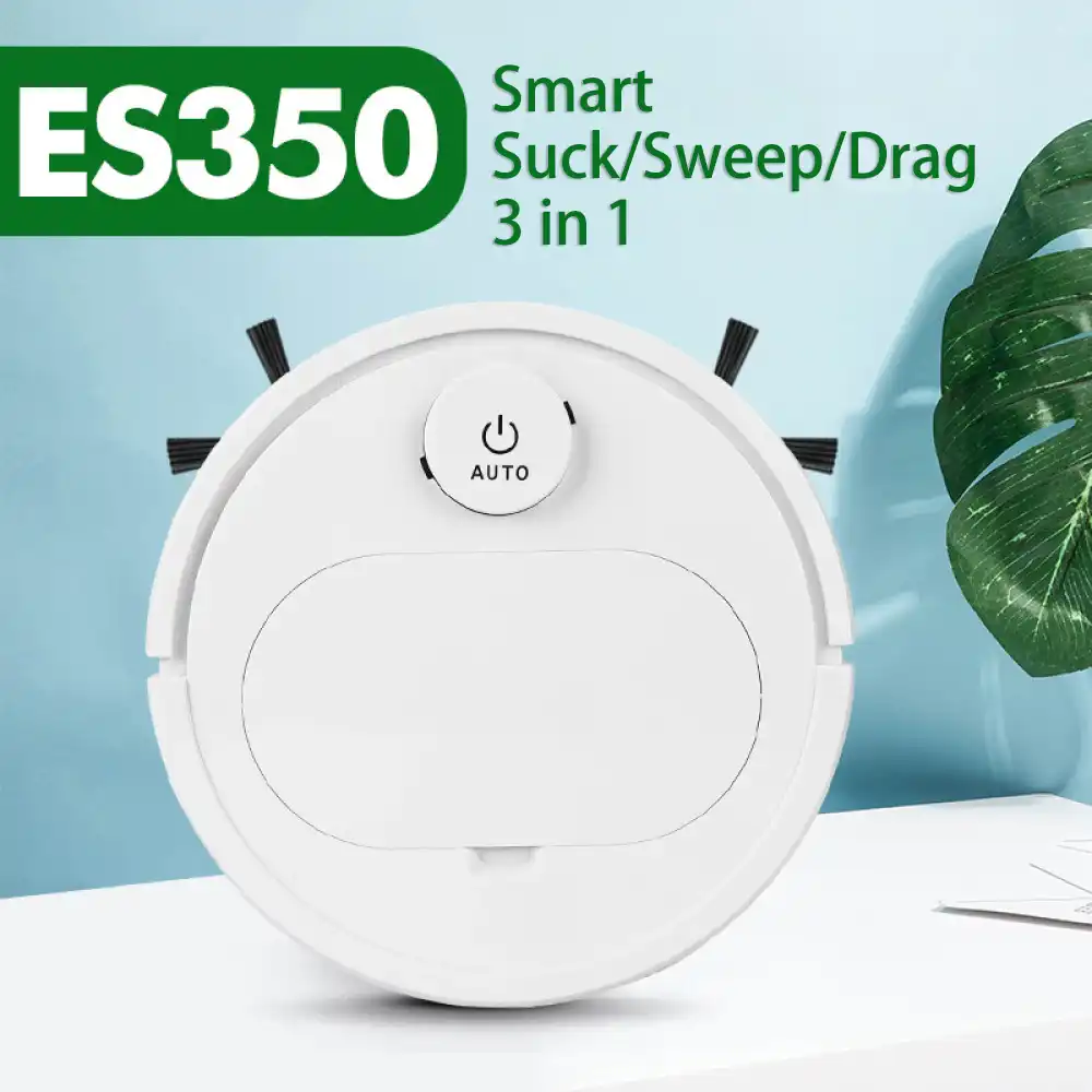 ミニロボット掃除機ワイヤレスusb自動スマート掃除機洗浄機3 In1掃除ロボット家庭用床ダスト 電動式床モップ Aliexpress