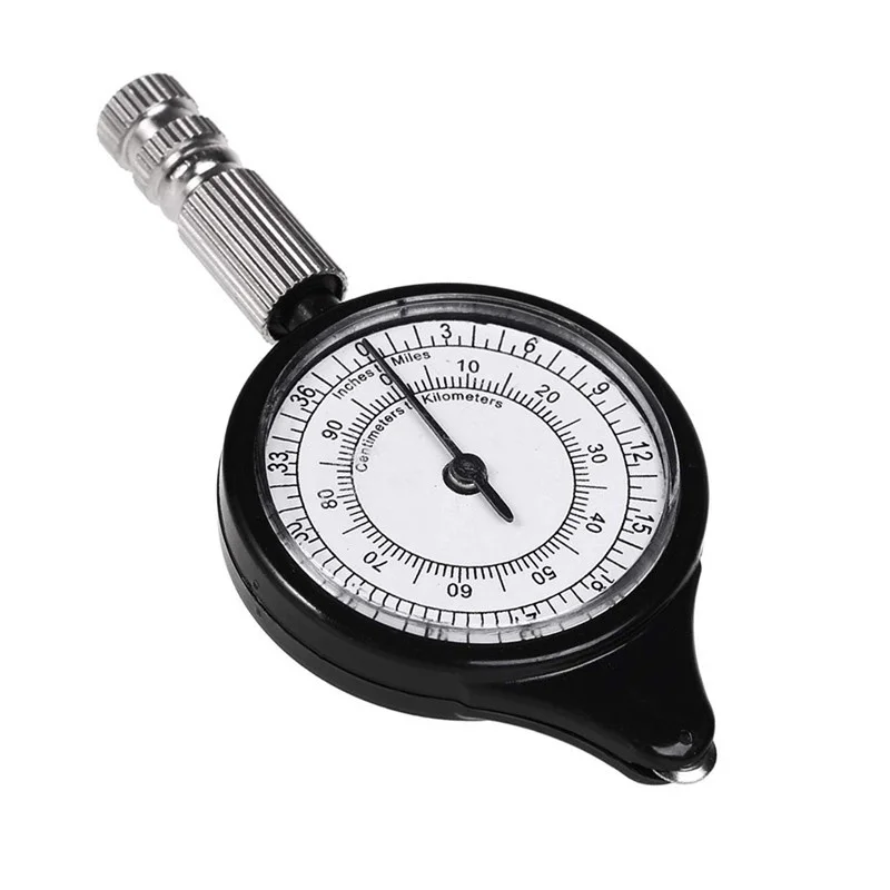 Открытый многофункциональный компас curvometer С дальномер карта одометр 10,3
