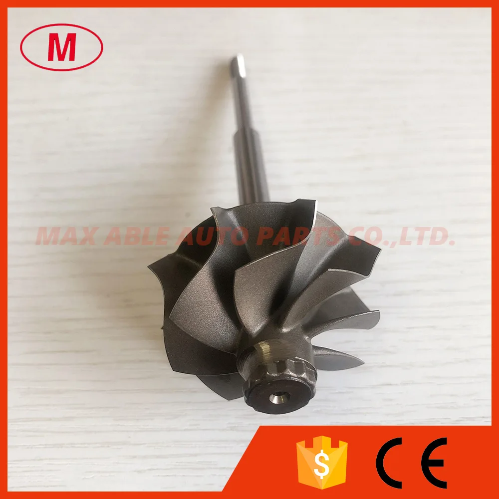 RHF5 IS20 reverse 8 blades 06K145702T 06K 145 702 T 06K145702R R 06K145722G колесо вала турбины|injector peugeot|injector nozzle