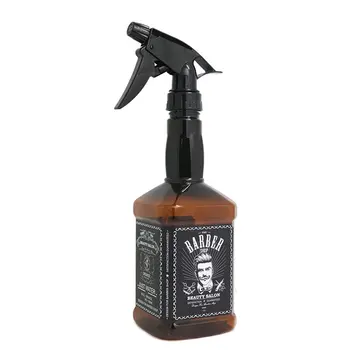 

Retro wine bottle shape sustainable sprinkler spray pot home/salon accessories