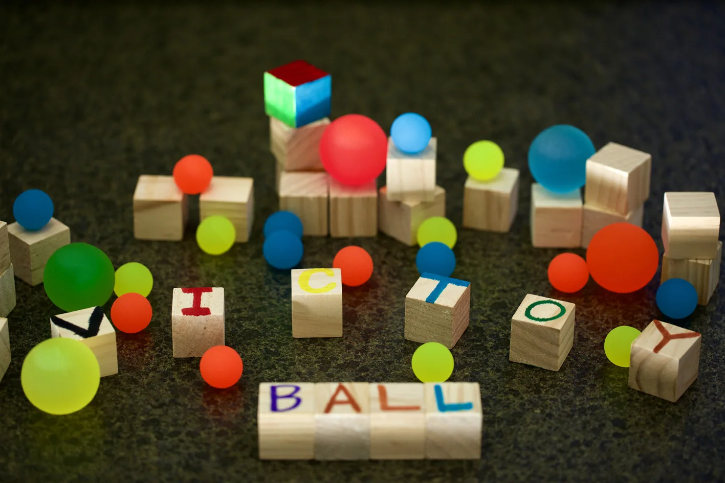 20 Years Elastic Ball Factory Dull Polish