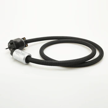 

Hifi Copper UK Power Cord Cable HIFI Power Cord UK 3 Pin Plug UK Power Plug Cable