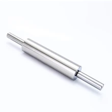 Классические Скалки из нержавеющей стали антипригарное тесто ролик для пиццы лапша печенье пирог инструменты для изготовления кухонных принадлежностей