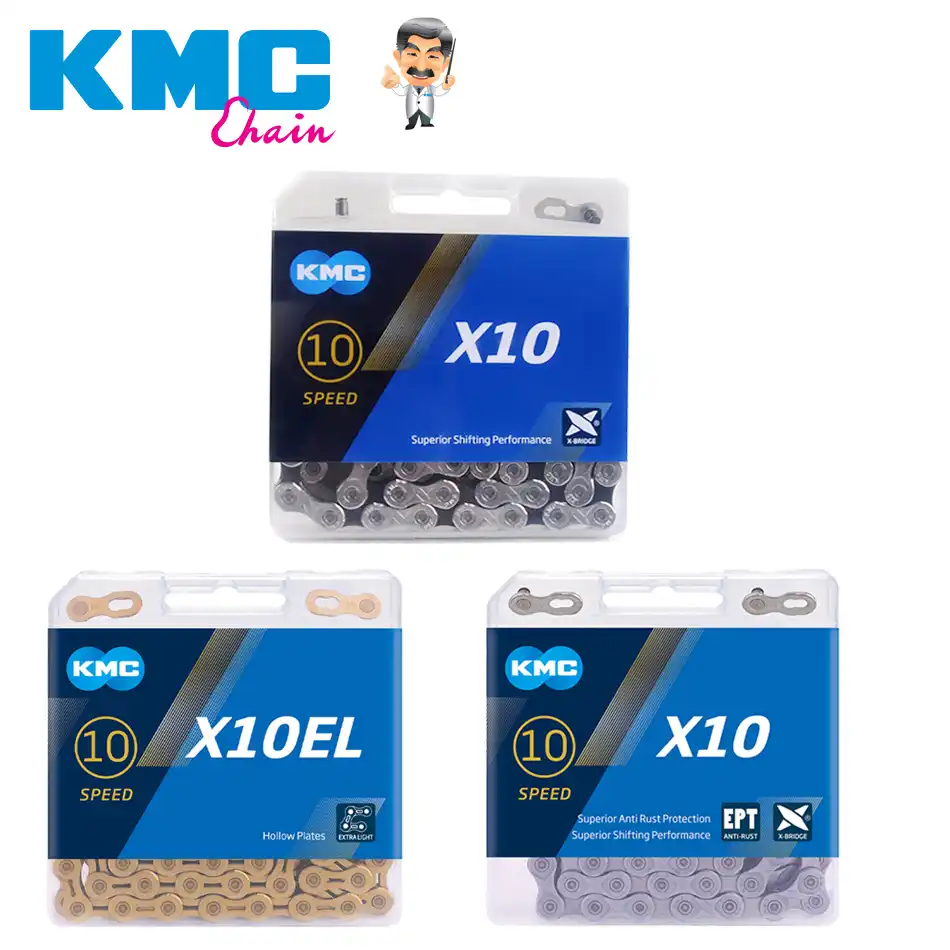 kmc x10e ept