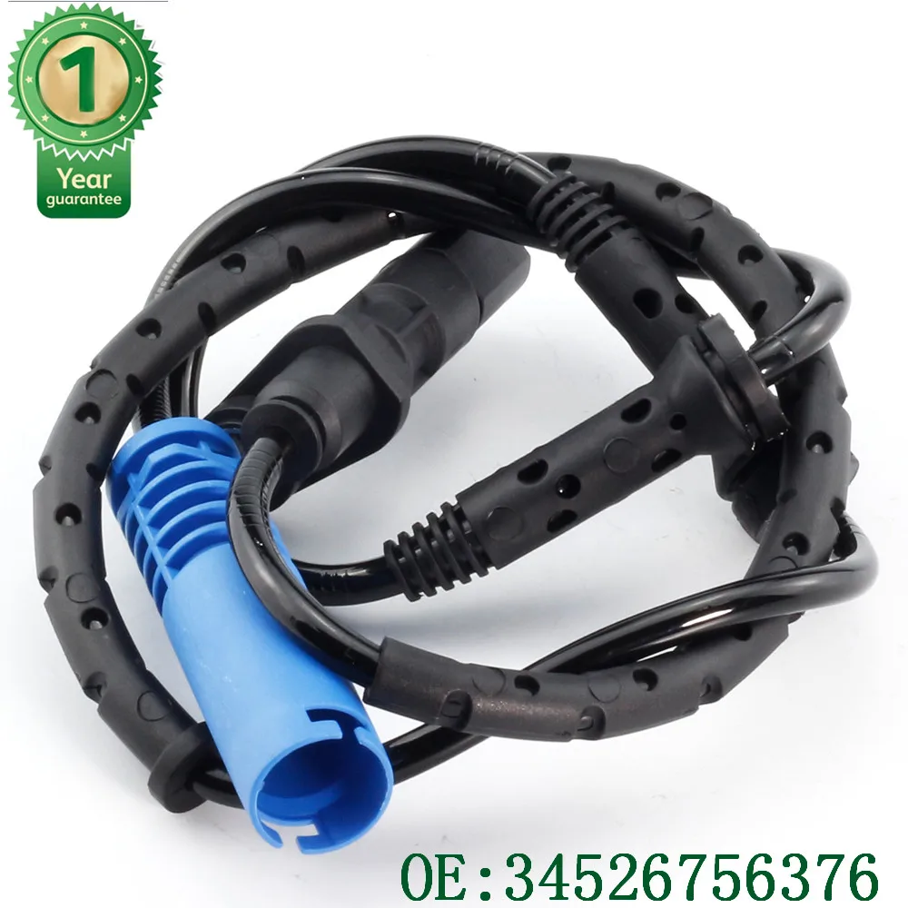 Новый датчик скорости колеса 34526756376/датчик ABS для BMW E39 1998 2003 520i 520d 530d 530i 523i 525tds 525d 528i