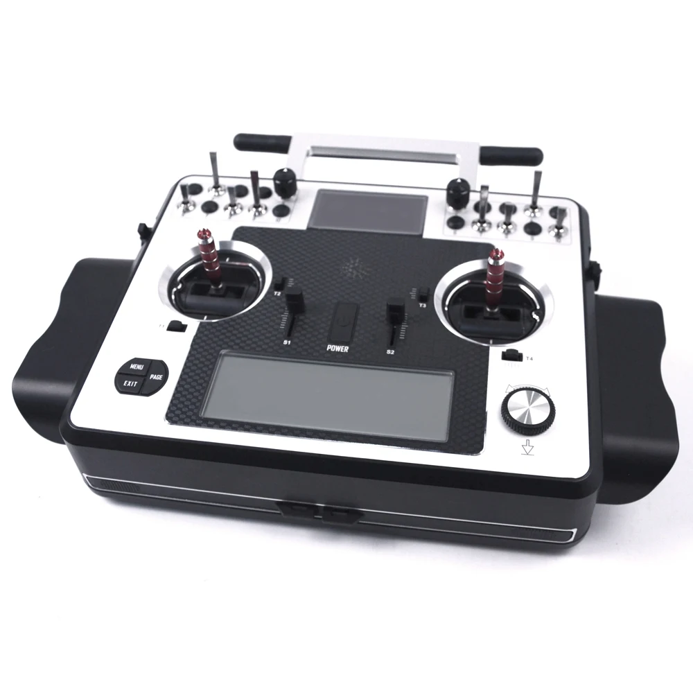 Пульт дистанционного управления Frsky 2,4G 16CH ACCST Taranis X9E для RC Multirotor FPV Racing Drone