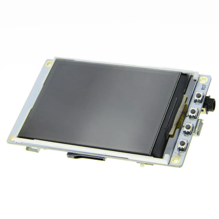 ESP32 TM музыкальные альбомы 2,4 дюймов TFT PCM5102A SD WiFi модуль Плата Bluetooth OD889