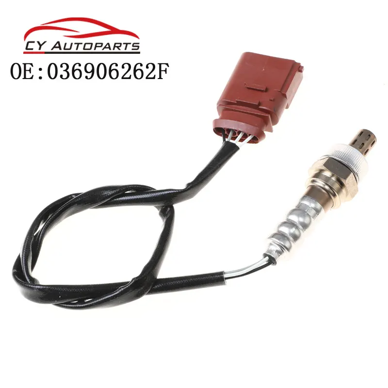 Новый задний датчик кислорода O2 для Volkswagen BORA FOX GOLF PASSAT POLO SKODA FABIA ROOMSTER SUPERB 1 2-2 0 2000-2014