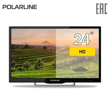 Телевизор 24" Polarline 24PL12TC HD