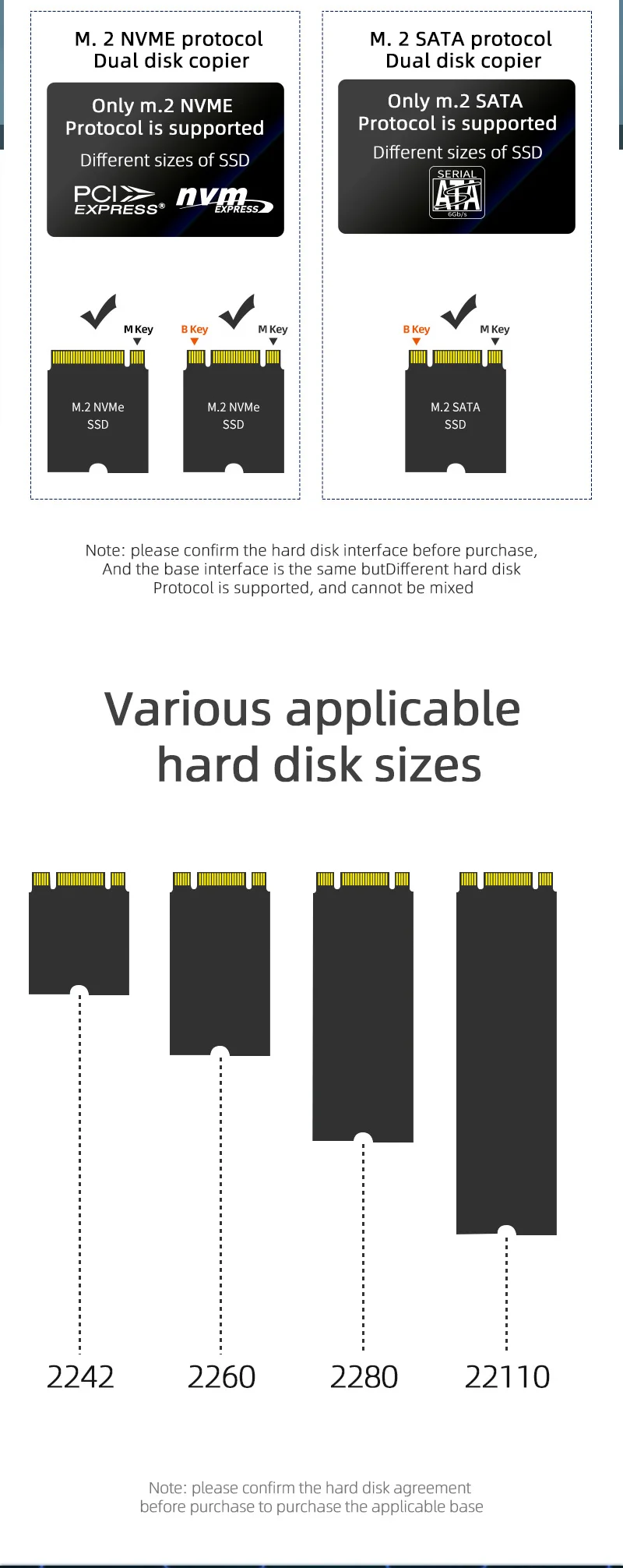 Cheap Caixa externa para HDD