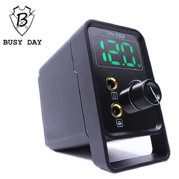

Tattoo Power Supply Digital LCD Tattoo Power Supply For Tattoo Machine Kit Tattoo Supply Coil & Rotary Tattoo Machines