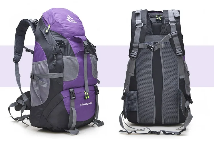 Военный багаж, тактический вещевой мешок, походный рюкзак, мужской водонепроницаемый туристический рюкзак, рюкзак для путешествий