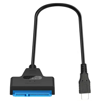 

Pin HD TV Laptop Drives Power Hard Disk Adapter Cable Converter Desktop Support External USB3.1 To 2.5inch SATA