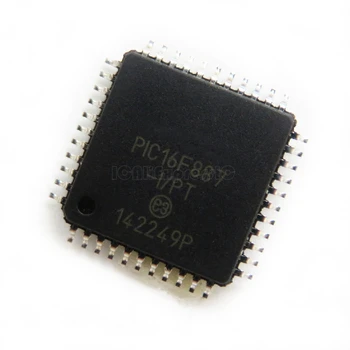 

1pcs/lot PIC16F887-I/PT PIC16F887 16F887 TQFP-44 In Stock