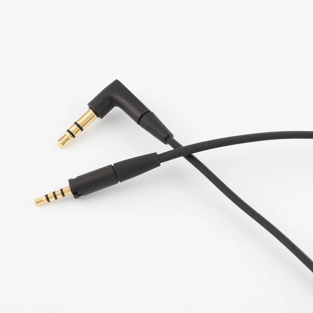 

Подходит для Sennheiser наушников аудио кабель подходит для HD4.30/4.40BT/4,50 BTNC оригинального обновления кабель 2,5-3,5 мм аудио кабель