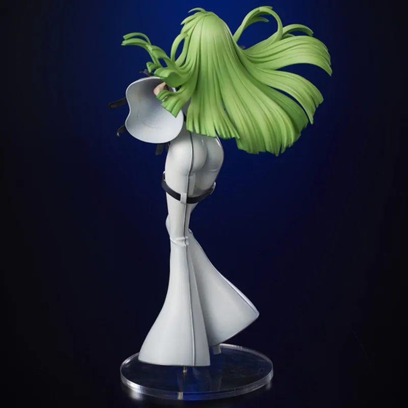 Аниме Code Geass Lelouch Восстания C.C фигурка игрушки куклы Brinquedos Figurals украшения модель подарок A120